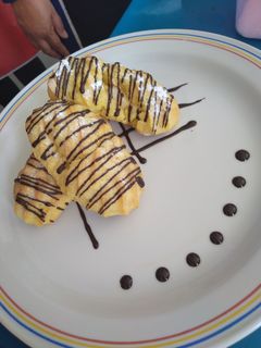 Foto resep Kue Exclair (Kue Sus)