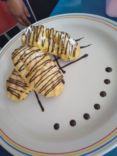 Foto resep Kue Exclair (Kue Sus)