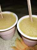 Juguitos o picole casero