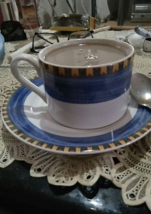 Foto resep Hot chocolate