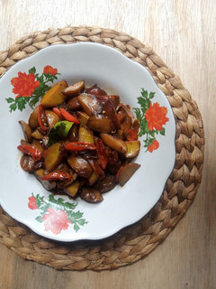 Foto resep Jengkol Goreng Kecap