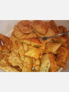 Una foto de Tortas fritas