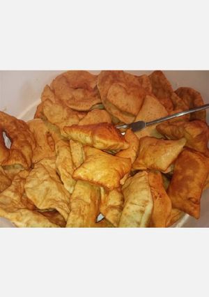 Una foto de Tortas fritas