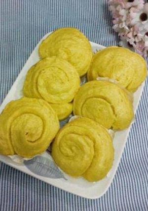 Foto resep Pumpkin Mantau Lembut #Maree