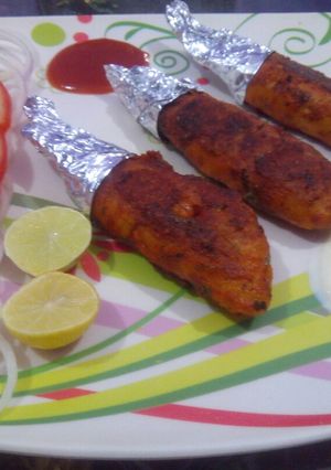 A picture of Lemon Chaap.