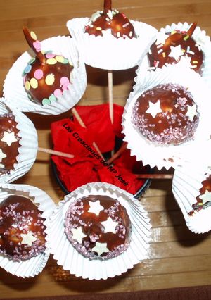 Foto principal de Cake pops