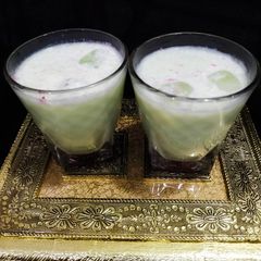 A picture of Rose pan shake.