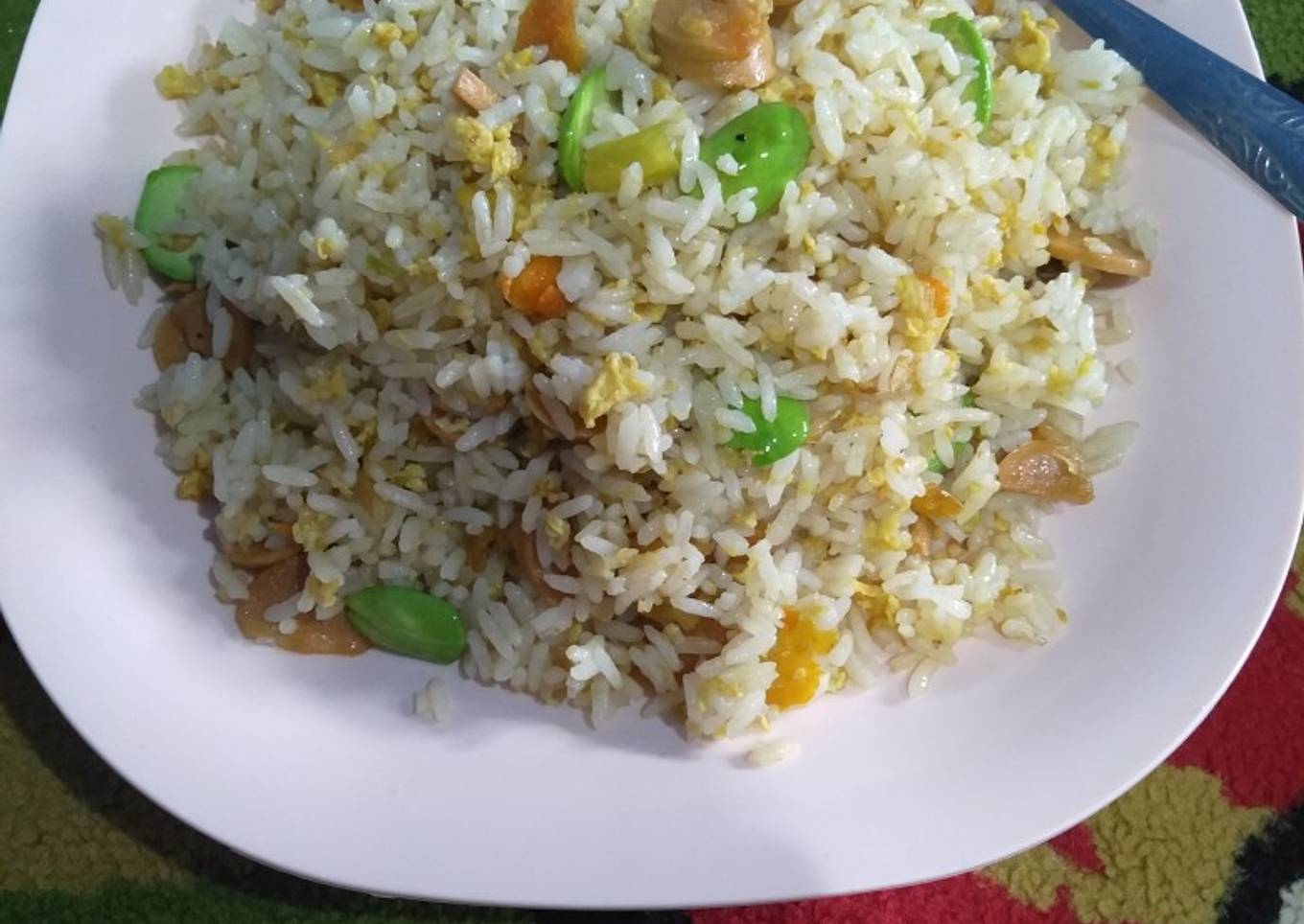 Nasgor kencur