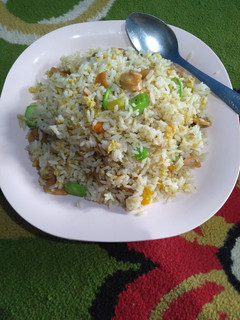 Foto resep Nasgor kencur