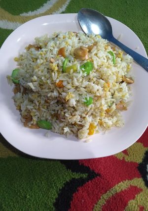 Foto resep Nasgor kencur