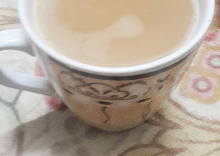 Steps to Prepare Adrak vli chaye