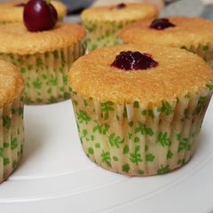 Cherry Cupcakes A picture of Cherry Cupcakes.