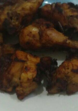 Foto resep Ayam goreng kalasan