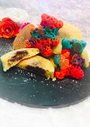 Une photo de Pancakes