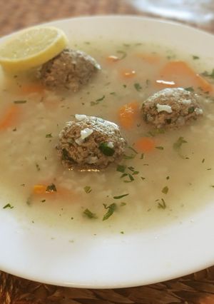 Φωτογραφία της συνταγής Γιουβαρλάκος!! 😋😋
