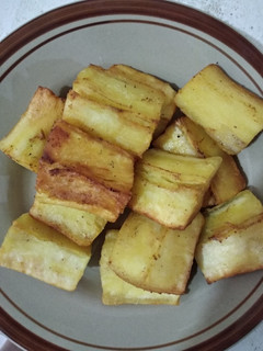 Foto resep Singkong Goreng Empuk