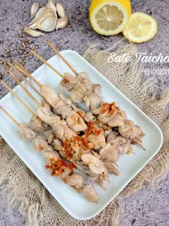 Foto resep Sate Taichan (Teflon)