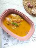 Gulai Kakap Merah (Tanpa Santan)