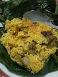 Pais burih khas banten