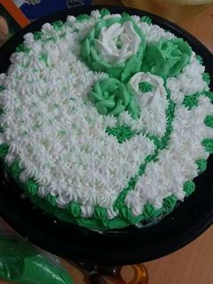 Foto resep Cake ultah