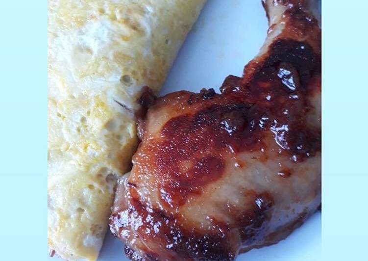 Langkah Mudah untuk Menyiapkan Ayam Panggang Teflon Anti Gagal