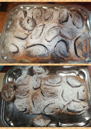 Pihe-puha Csiga recept fotója