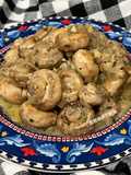 Garlic Butter Mushrooms