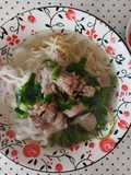 Pho (Vietnamese Soup)