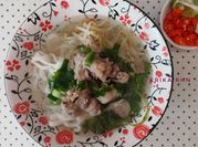 Gambar kuah pho