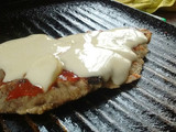 Milanesa a la napolitana (trampita)