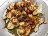 Pulpo a la gallega