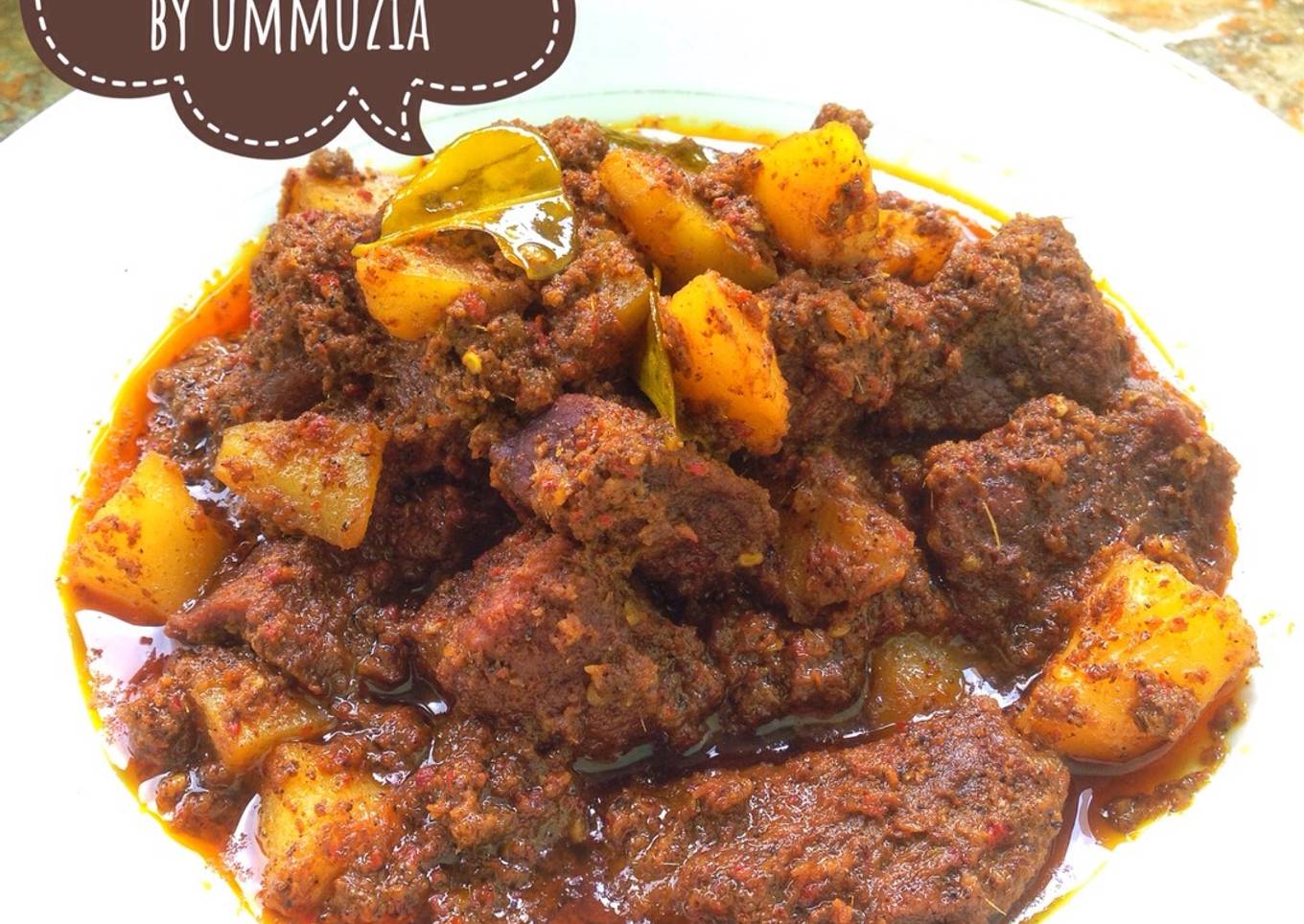 Rendang Padang