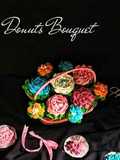 Donuts Bouquet