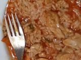 Arroz na Frigideira com Cubos de Frango