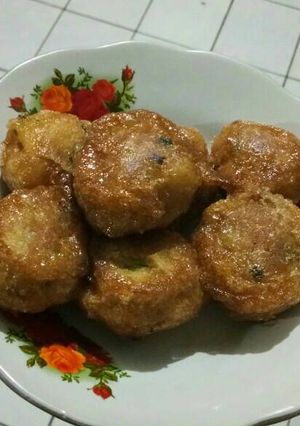 Foto resep Perkedel kentang