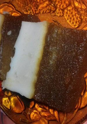Foto resep Talam ubi / singkong