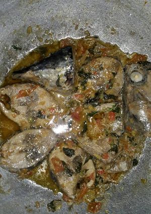 Foto resep Ikan Pinera (Manado)