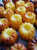 Lemon Cannelés 🍋