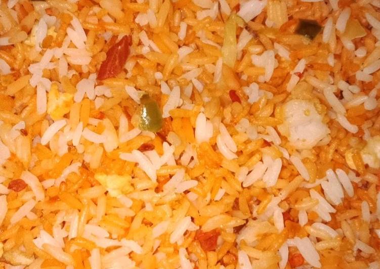 Recipe of Favorite Fried rice