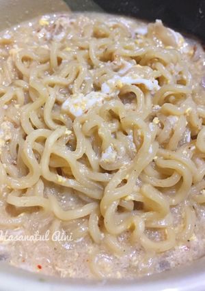 Foto resep Indomie Creamy