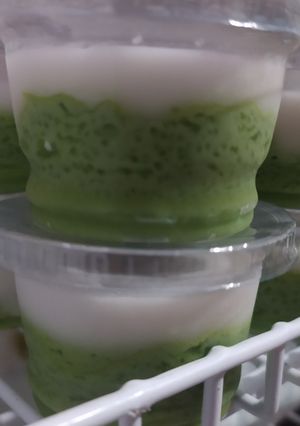 Foto resep Lumpur surga lumer