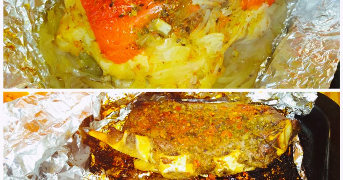 Asado americano al horno - 15 recetas caseras- Cookpad