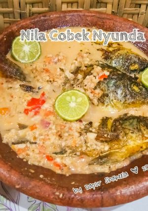 Foto resep Nila Cobek Nyunda