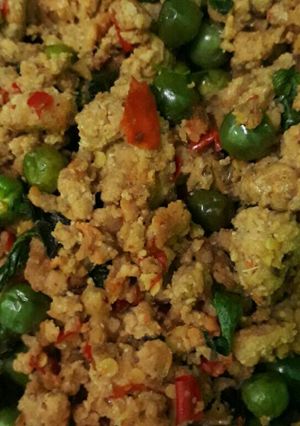 Foto resep Tumis Oncom Leunca