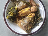 Ikan Nila Arsik