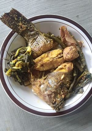 Foto resep Ikan Nila Arsik
