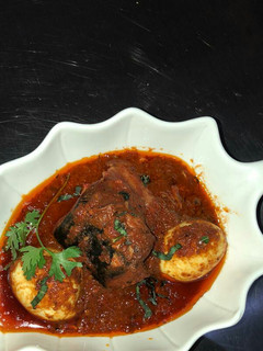 A picture of Stewed fish.