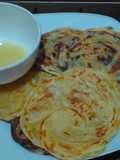 Roti Maryam Lembut (meski udah di frozen)