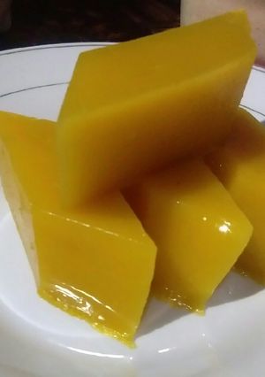 Foto resep Ager - Ager waluh (labu kuning)
