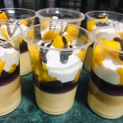 A picture of Custard Madness.